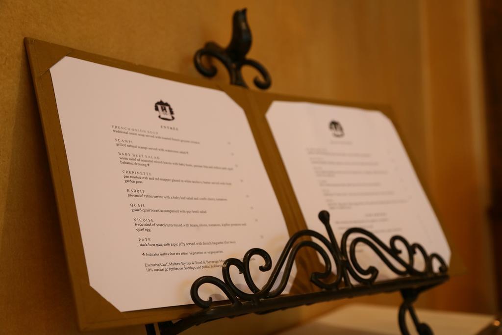 Milton Park Country House Hotel & Spa Bowral Exterior foto