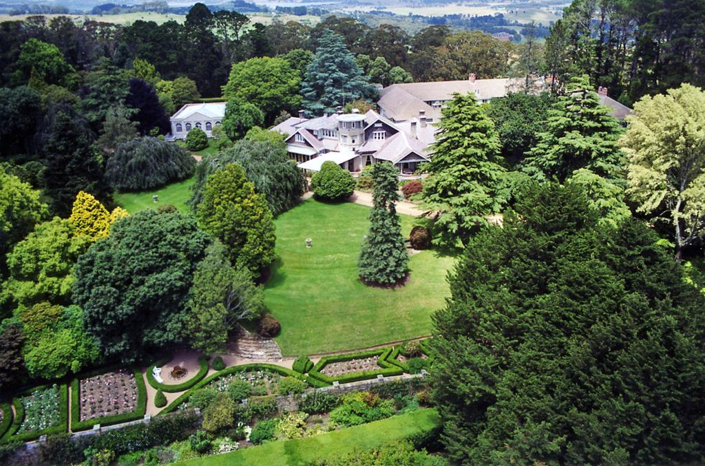 Milton Park Country House Hotel & Spa Bowral Zimmer foto