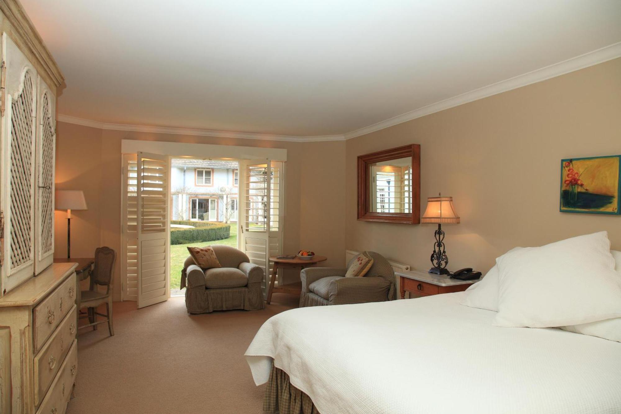 Milton Park Country House Hotel & Spa Bowral Zimmer foto