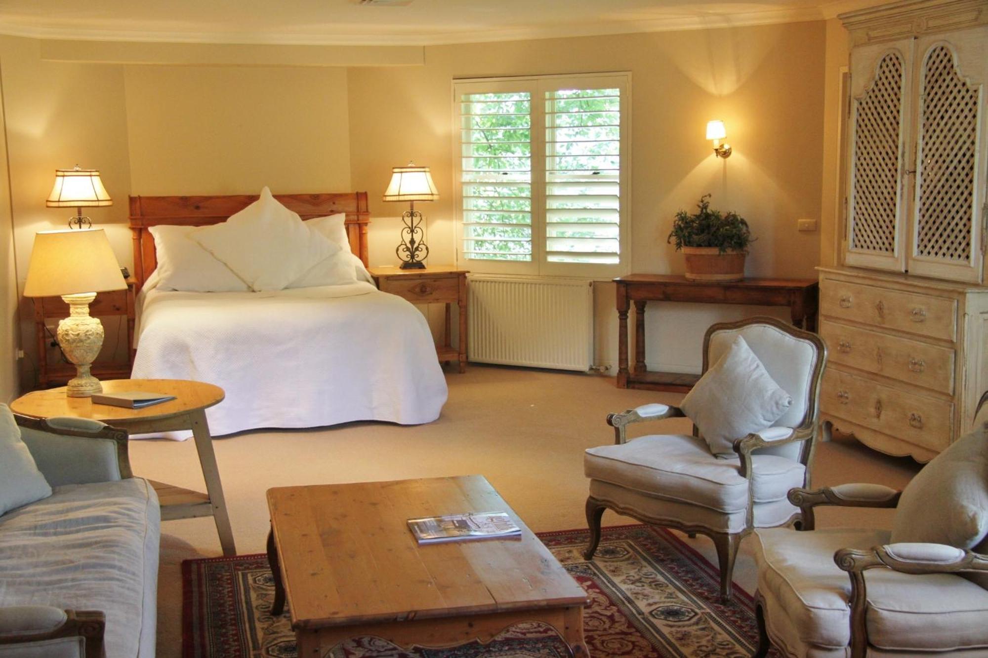 Milton Park Country House Hotel & Spa Bowral Zimmer foto